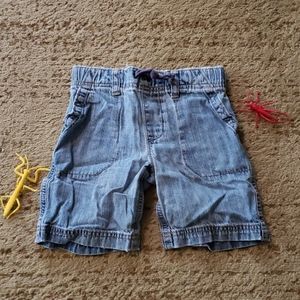 Kid's 3T Jean Shorts